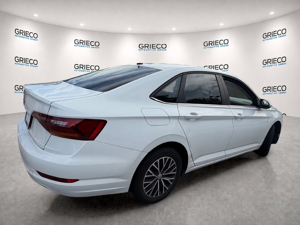 Used 2019 Volkswagen Jetta SE FWD image 7