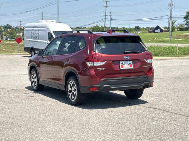Used 2019 Subaru Forester Premium w/ All-Weather Package AWD/4WD image 7