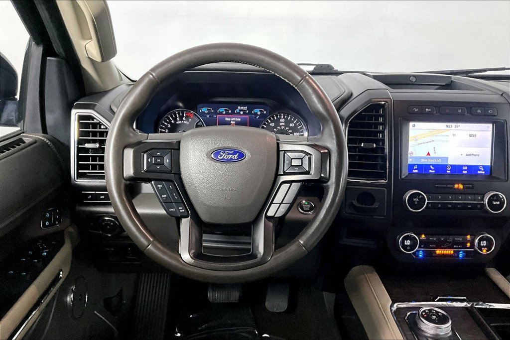 Certified 2021 Ford Expedition Limited AWD/4WD image 5