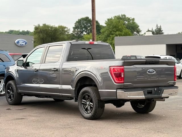 Certified 2023 Ford F150 XLT AWD/4WD image 38