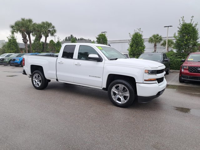 Used 2018 Chevrolet Silverado 1500 Custom w/ Custom Value Package image 33