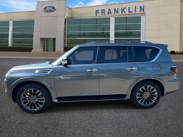 Used 2023 Nissan Armada Platinum w/ Cargo Package AWD/4WD image 4