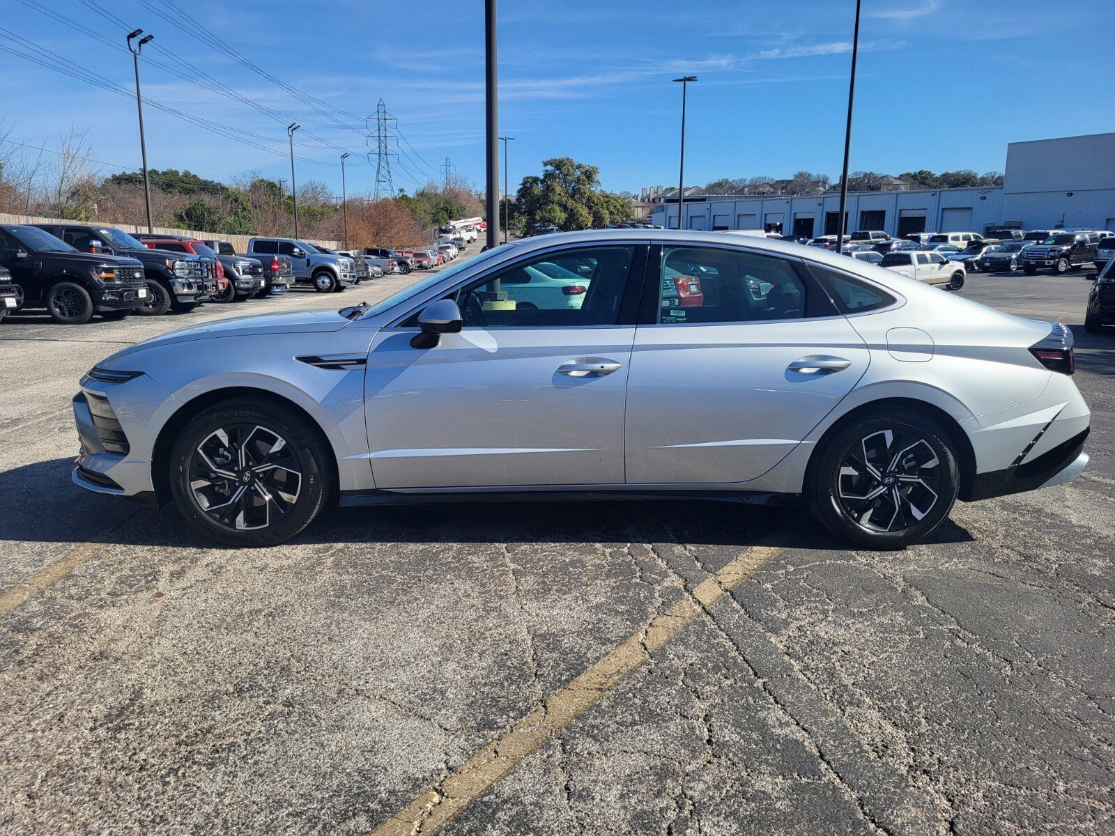 Used 2025 Hyundai Sonata SEL image 6