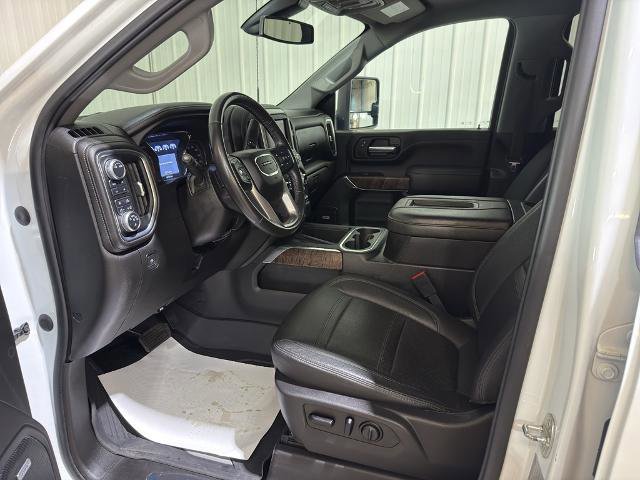 Used 2021 GMC Sierra 2500 Denali w/ Snow Plow Prep/Camper Package image 7