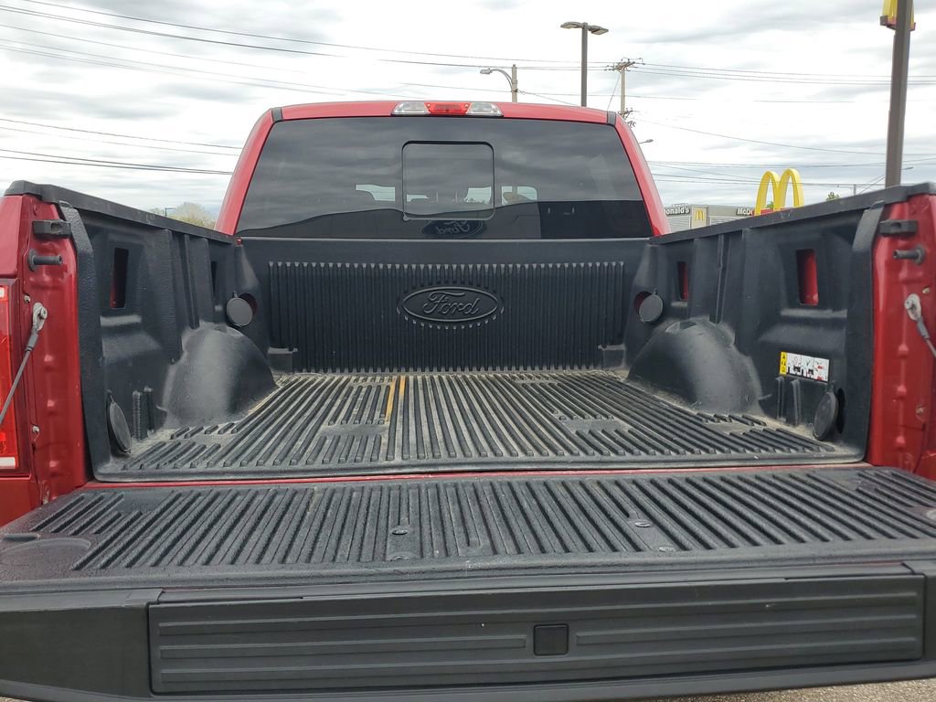 Certified 2020 Ford F150 XLT w/ Equipment Group 302A Luxury AWD/4WD image 7