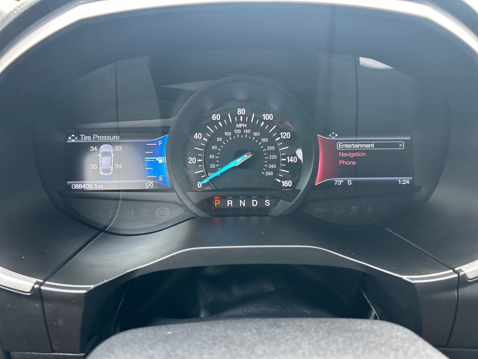Certified 2020 Ford Edge ST-Line w/ Cold Weather Package AWD/4WD image 26