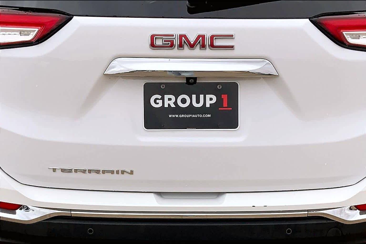 Used 2022 GMC Terrain SLT FWD image 31