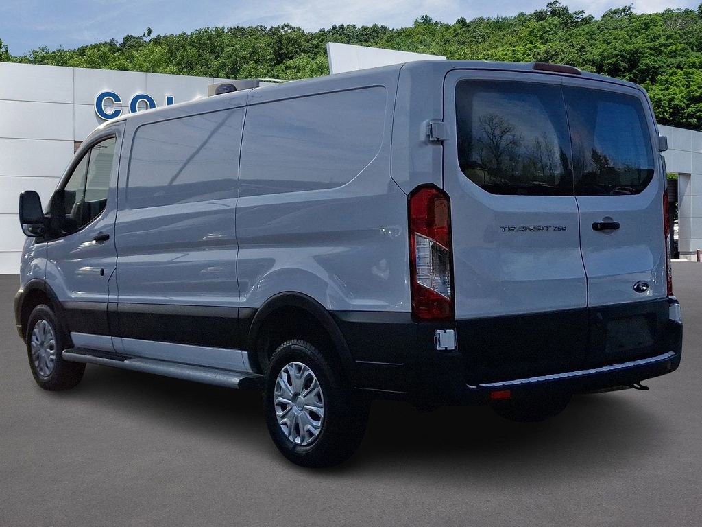 Certified 2024 Ford Transit 250 Base w/ Exterior Upgrade Package image 2