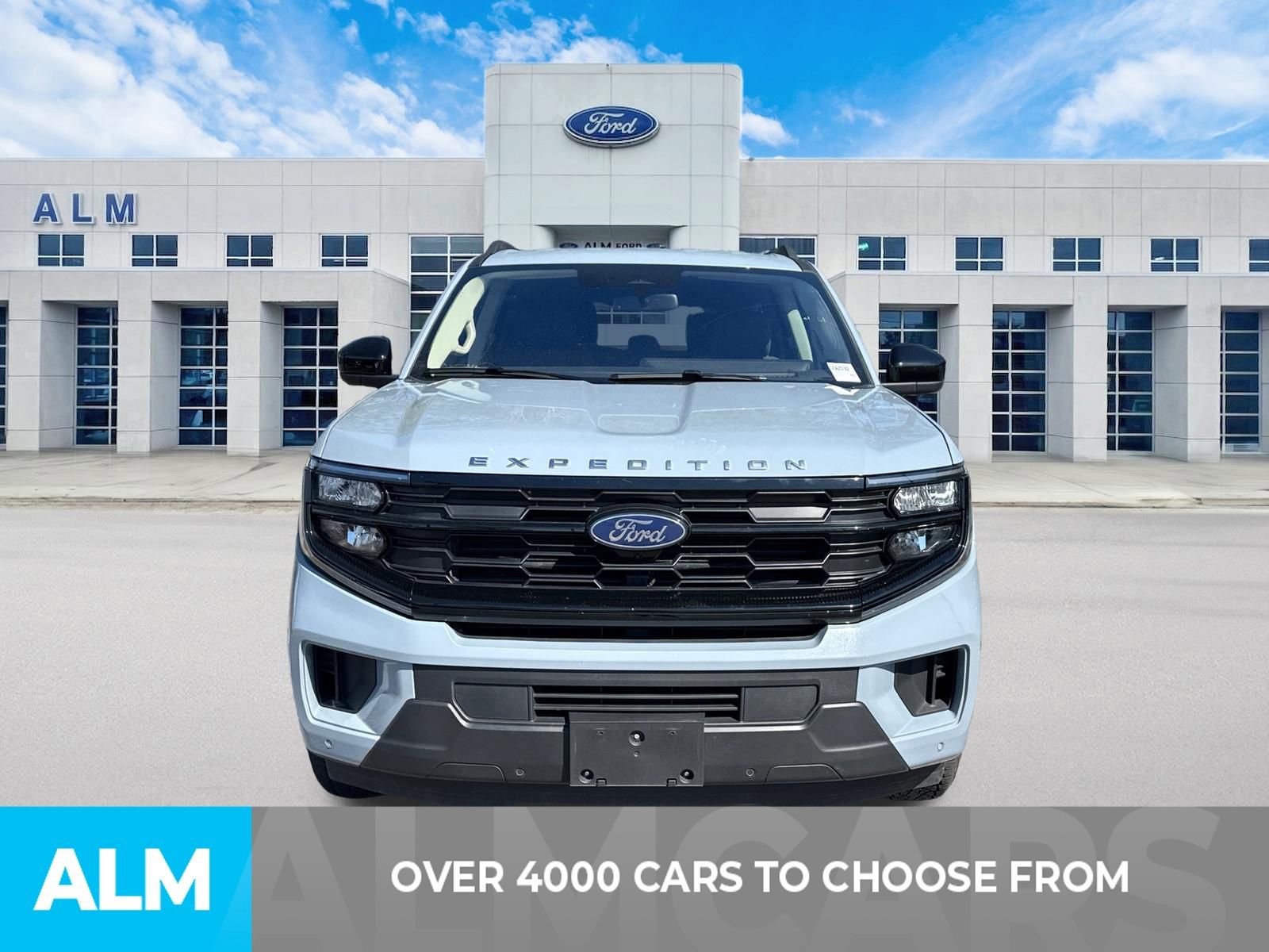 Certified 2025 Ford Expedition Max Active RWD video 2