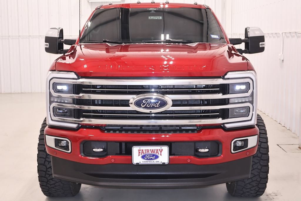 Certified 2024 Ford F250 Limited w/ FX4 Off-Road Package AWD/4WD image 5