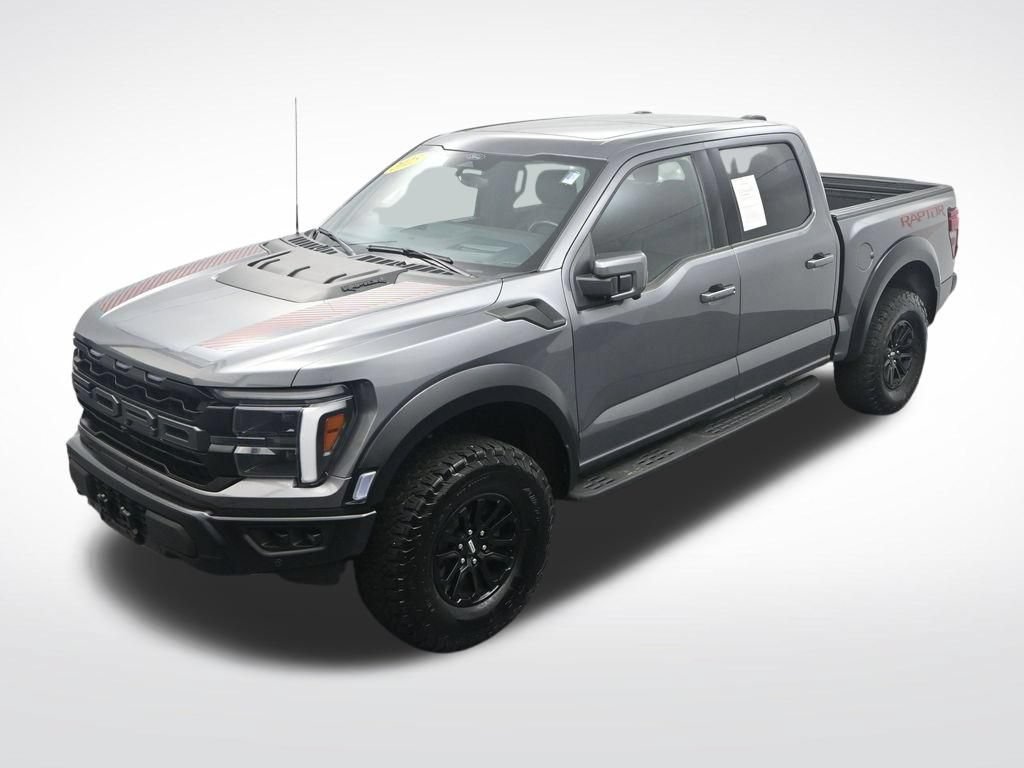 Certified 2025 Ford F150 Raptor AWD/4WD image 29