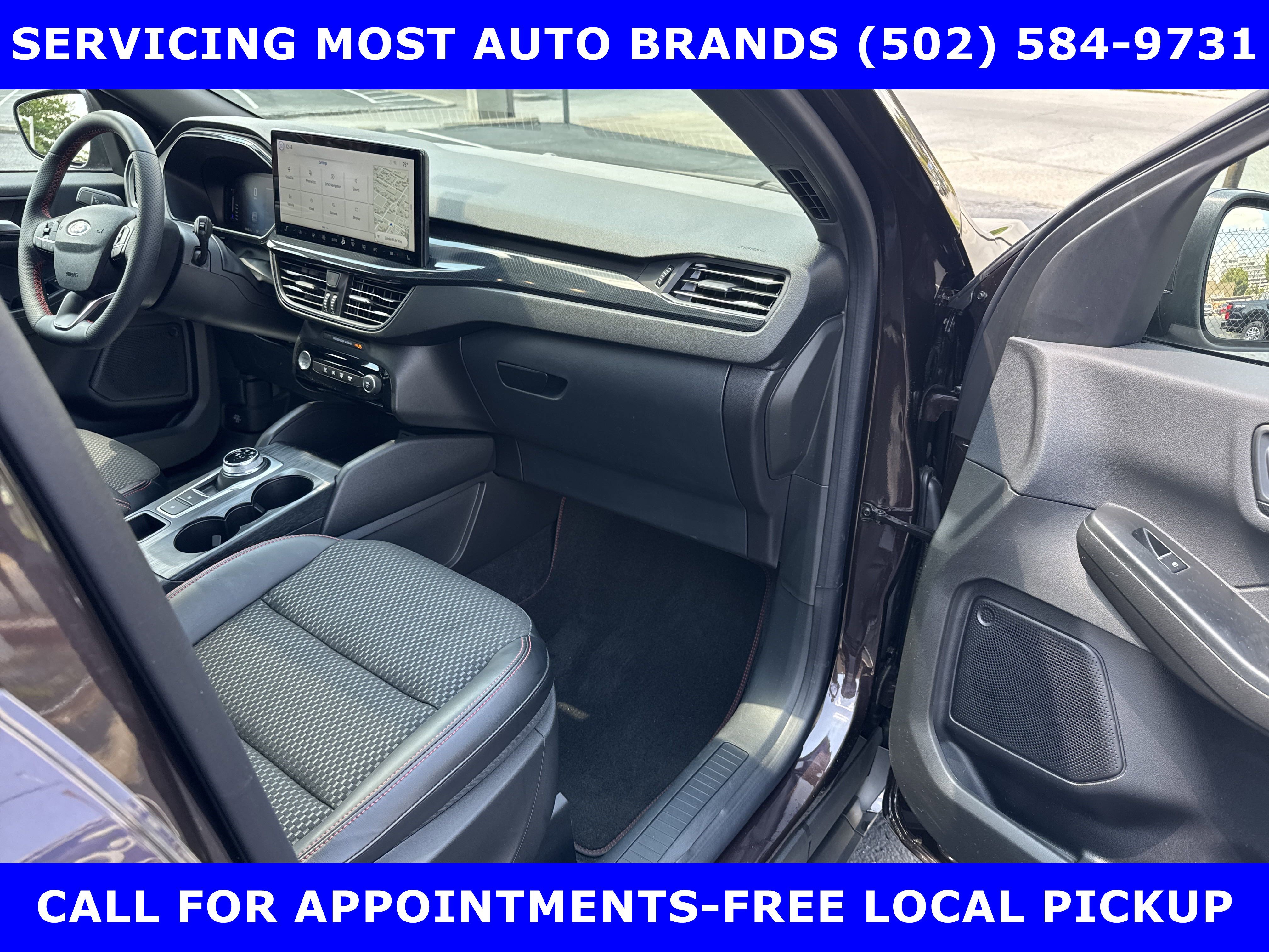 Certified 2023 Ford Escape ST-Line w/ Tech Pack #1 image 18