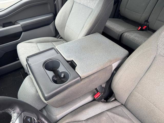 Certified 2022 Ford F150 XLT w/ Equipment Group 302A High image 22