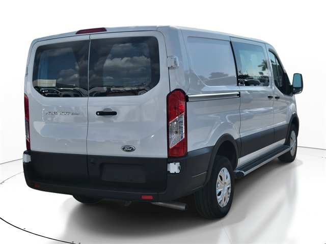 Certified 2024 Ford Transit 250 Low Roof w/ Exterior Upgrade Package image 4