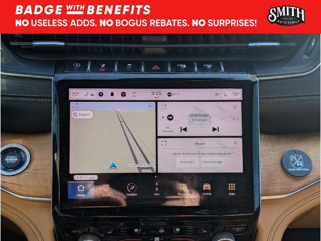 Used 2021 Jeep Grand Cherokee L Summit image 15