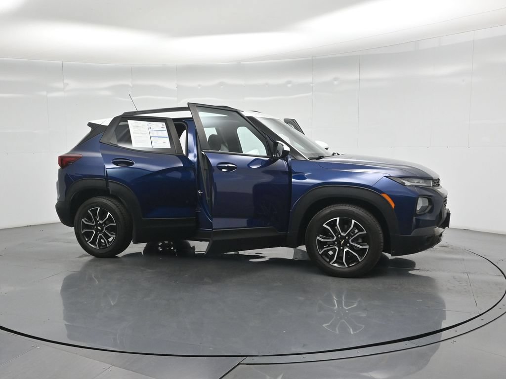 Used 2022 Chevrolet TrailBlazer ACTIV w/ Convenience Package FWD image 30