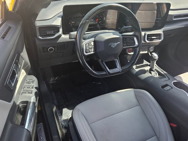 Certified 2024 Ford Mustang Premium RWD image 12