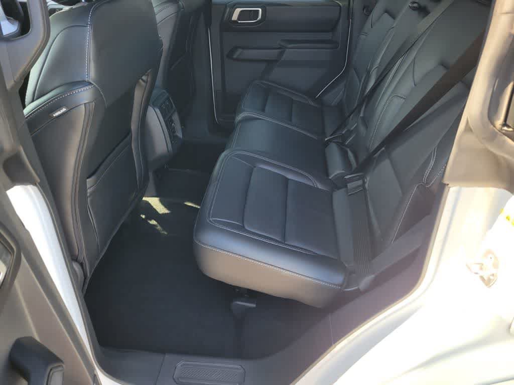 Certified 2026 Ford Bronco Outer Banks AWD/4WD image 11
