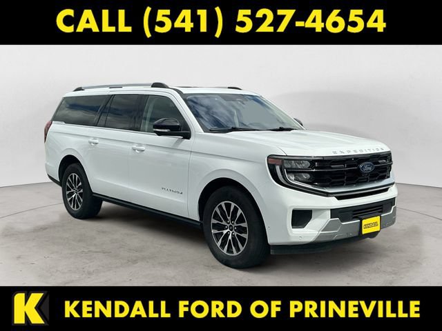Certified 2025 Ford Expedition Max Platinum AWD/4WD image 7