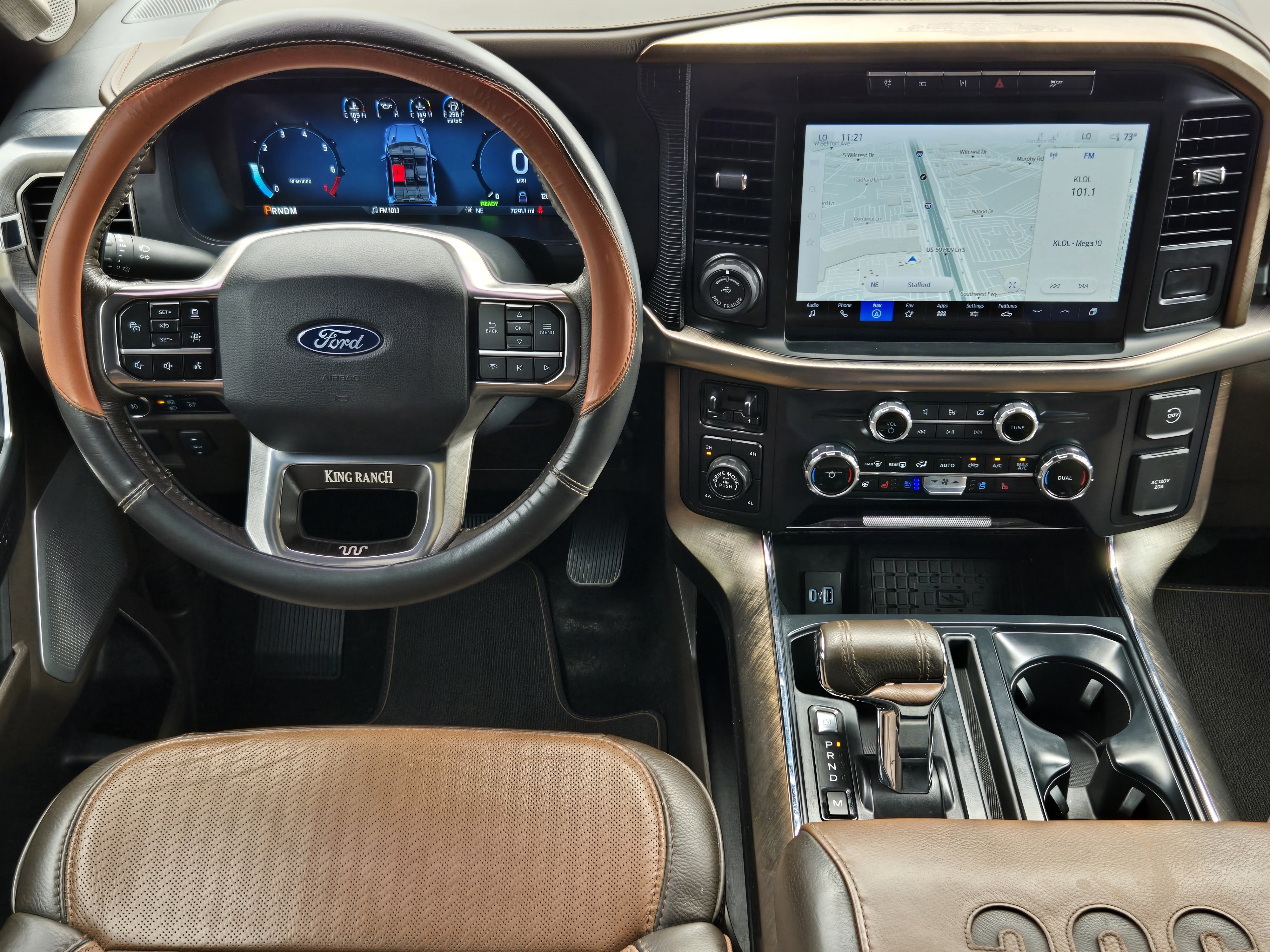 Certified 2024 Ford F150 King Ranch image 21