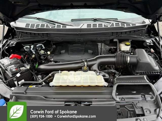 Certified 2023 Ford F150 Tremor w/ Equipment Group 402A High AWD/4WD image 38