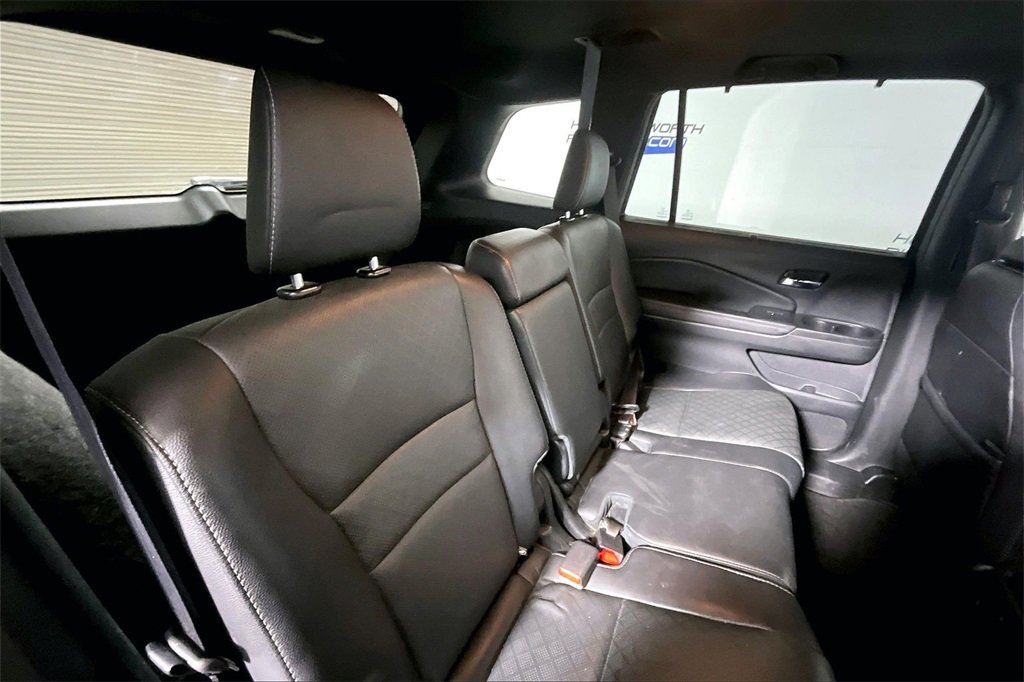 Used 2021 Honda Passport EX-L image 23