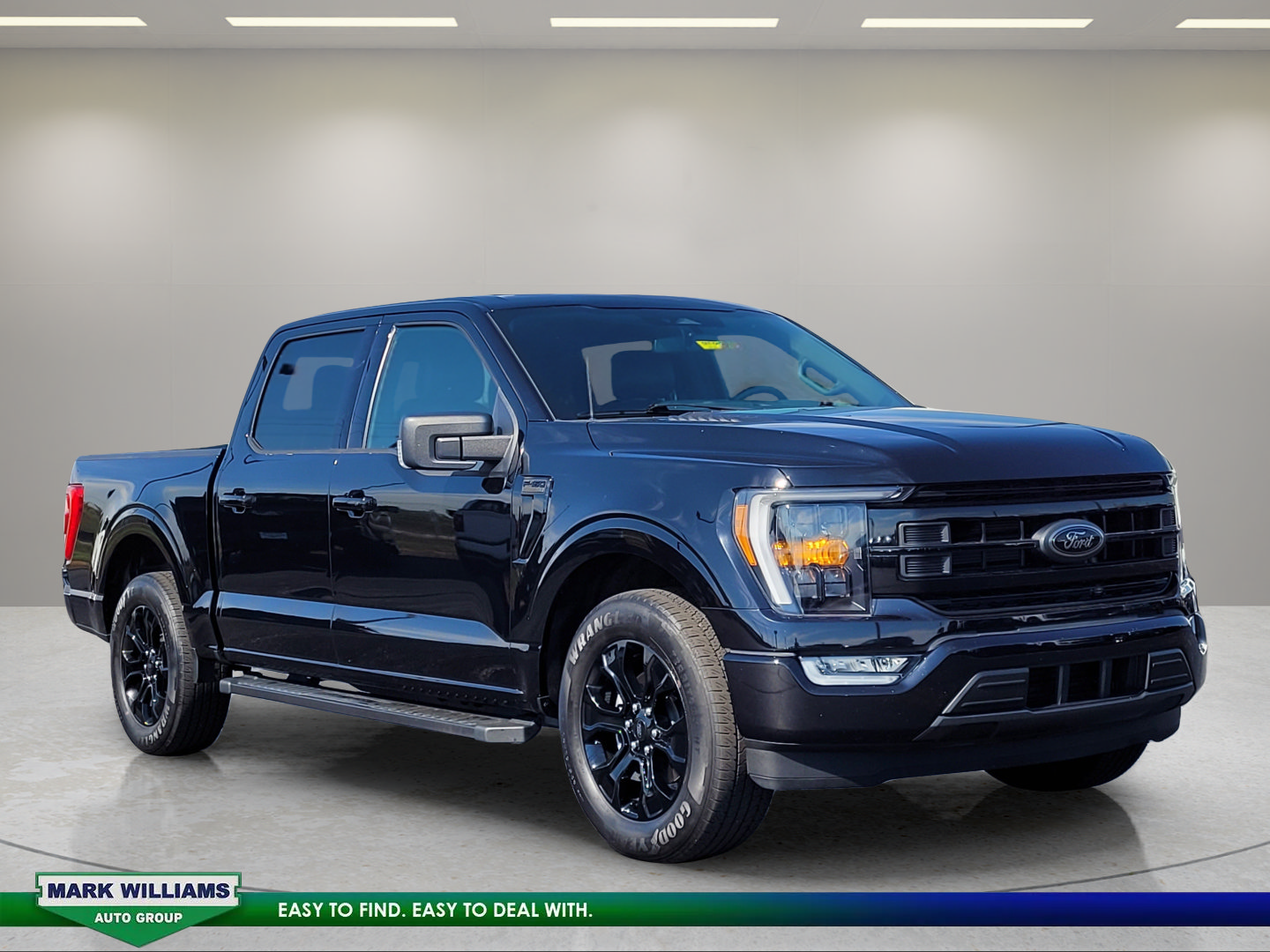 Certified 2022 Ford F150 XLT w/ Equipment Group 302A High