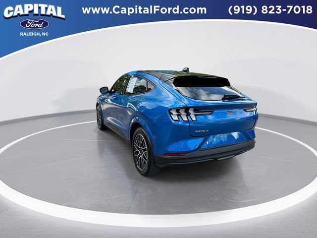 Certified 2025 Ford Mustang Mach-E Premium AWD/4WD image 6