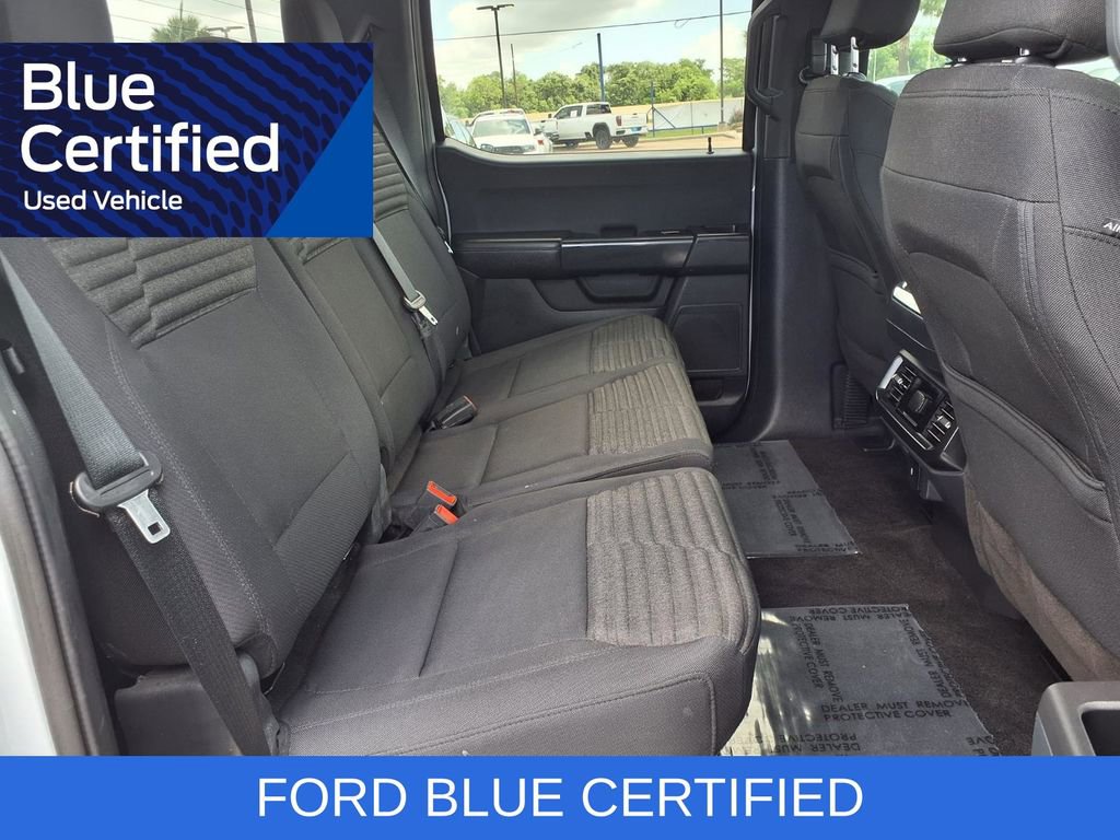Certified 2022 Ford F150 XL w/ STX Appearance Package RWD image 27