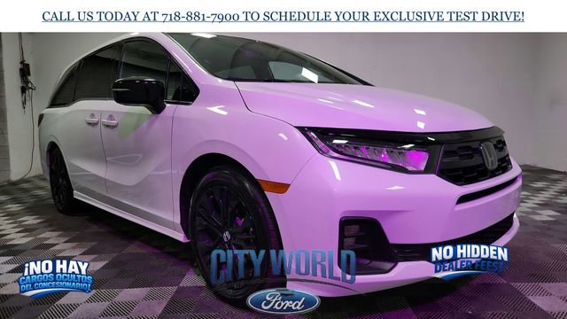 Used 2025 Honda Odyssey Sport-L image 2