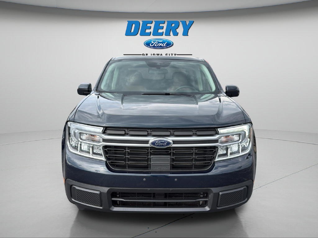 Certified 2022 Ford Maverick Lariat w/ Lariat Luxury Package FWD image 16