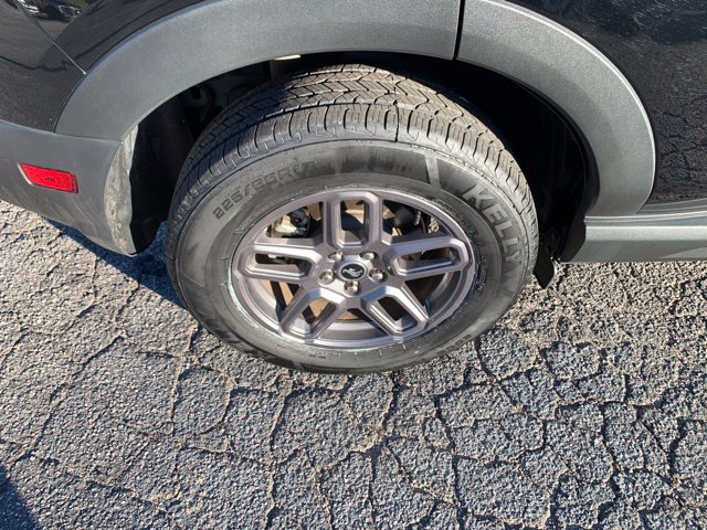 Certified 2025 Ford Bronco Sport Big Bend AWD/4WD image 28