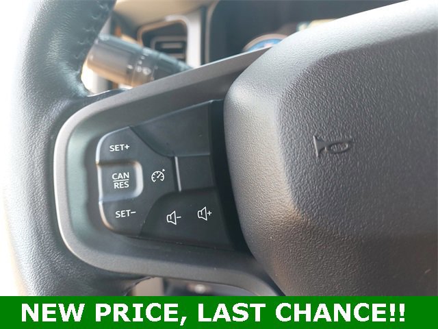 Certified 2021 Ford Bronco Badlands image 16