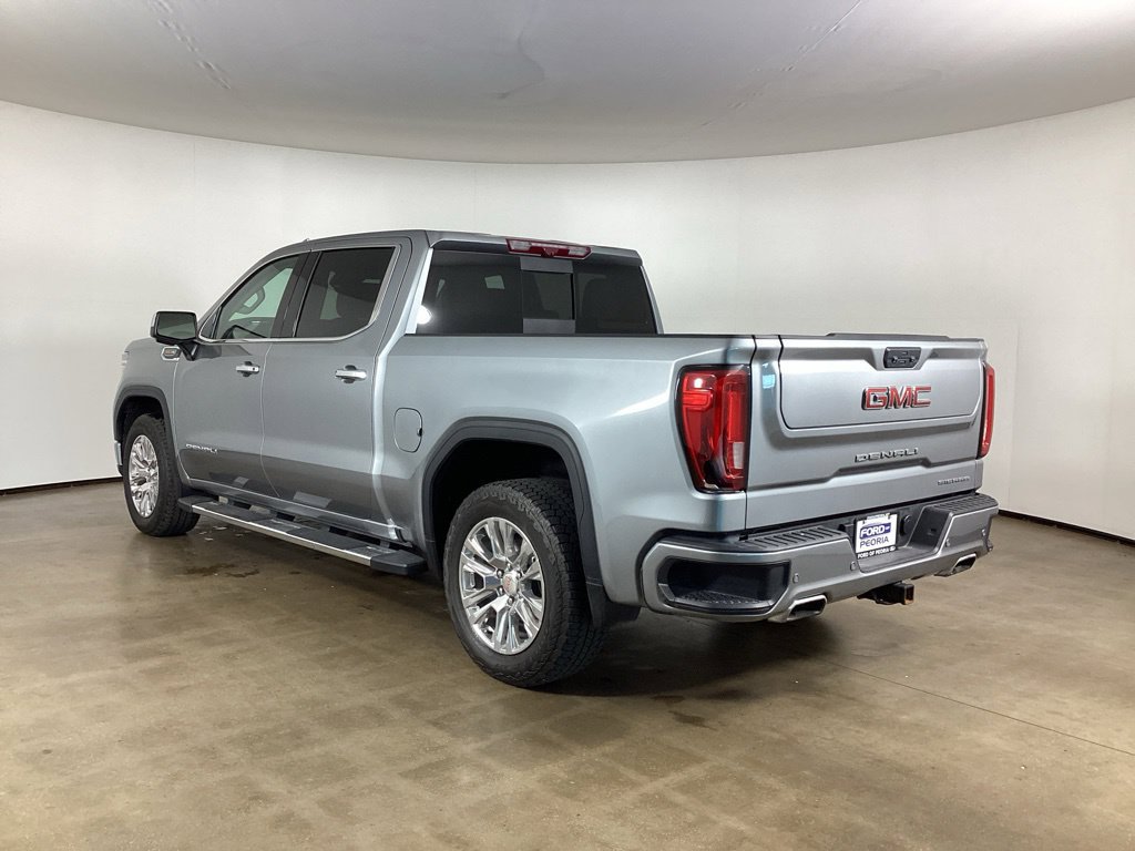 Used 2025 GMC Sierra 1500 Denali w/ Technology Package AWD/4WD image 7