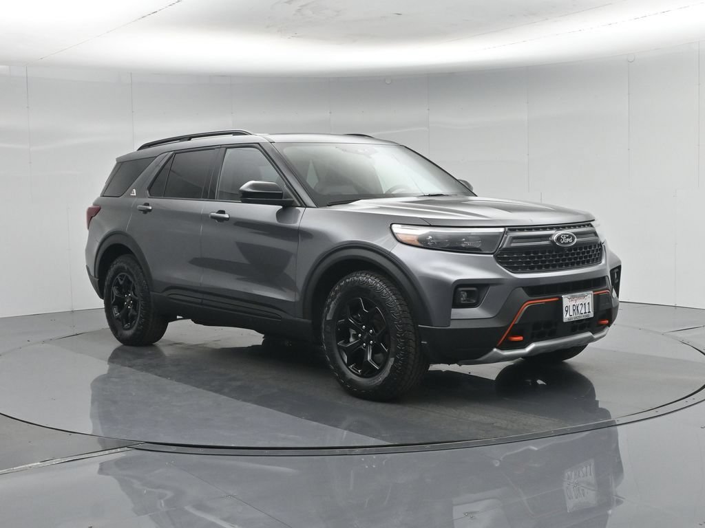 Certified 2023 Ford Explorer Timberline w/ Timberline Technology Package AWD/4WD image 61
