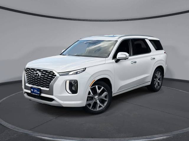 Used 2022 Hyundai Palisade Limited AWD/4WD image 1