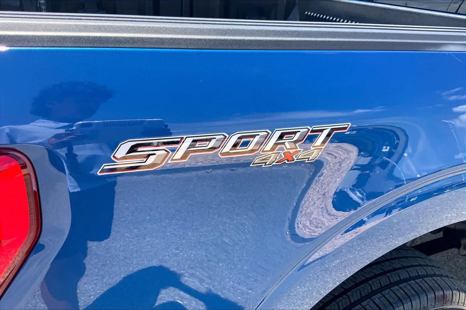 Certified 2023 Ford F150 XLT w/ Equipment Group 302A High AWD/4WD image 10