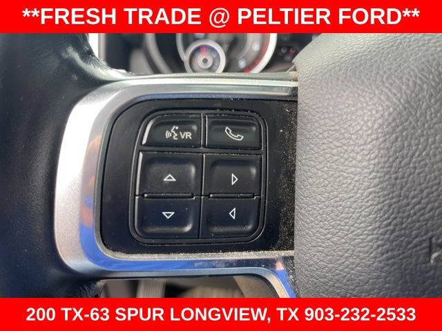 Used 2022 RAM 2500 Laramie image 16
