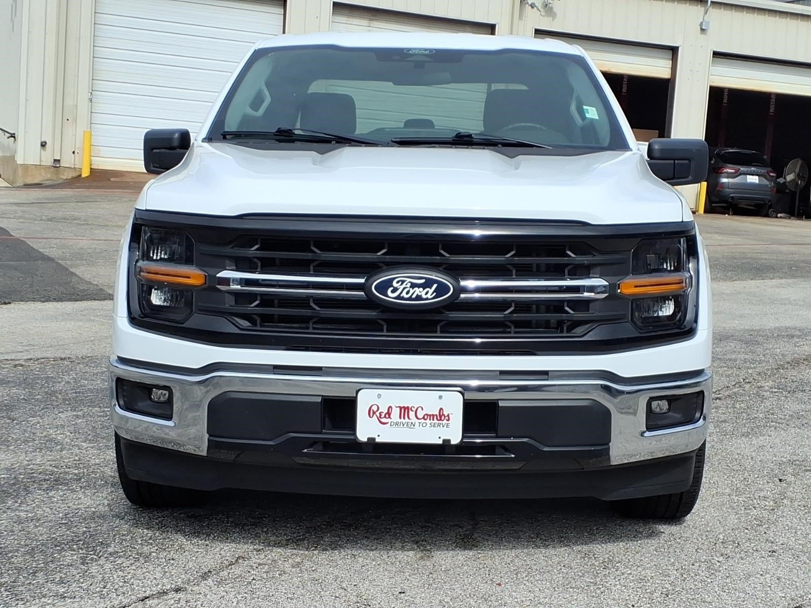 Certified 2025 Ford F150 XLT w/ Equipment Group 301A Standard RWD image 5