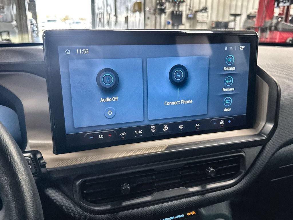 Certified 2025 Ford Bronco Sport Big Bend AWD/4WD image 19
