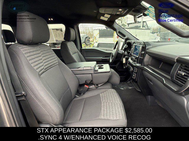 Certified 2023 Ford F150 XL w/ STX Appearance Package AWD/4WD image 16