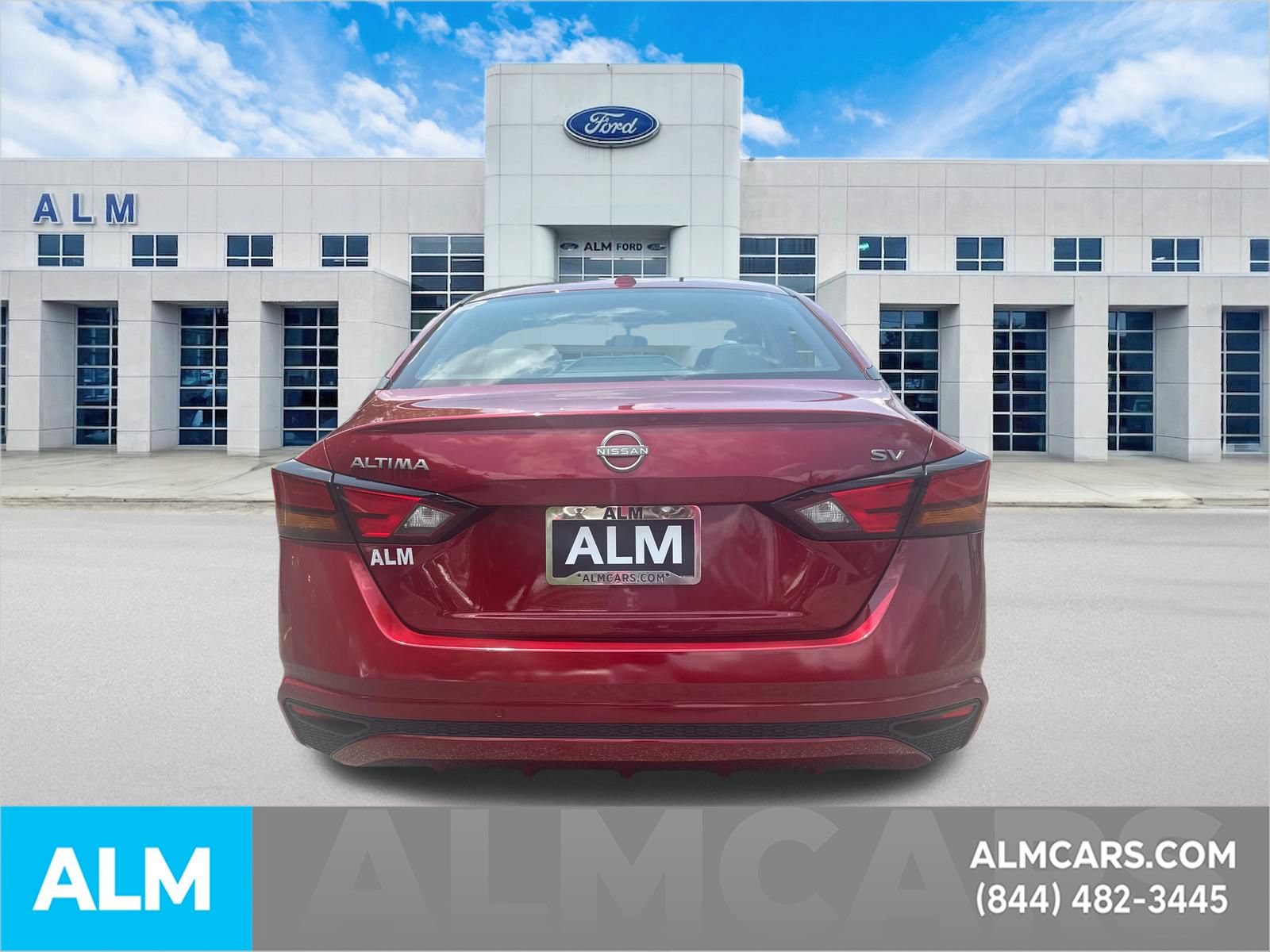 Used 2024 Nissan Altima 2.5 SV FWD image 6