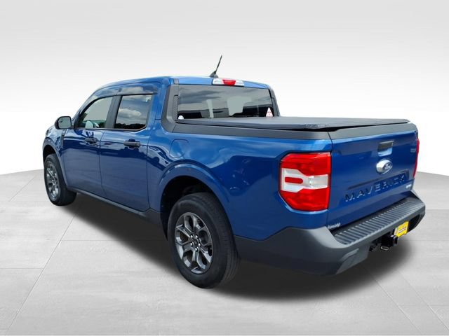 Certified 2024 Ford Maverick XLT w/ Equipment Group 300A Standard AWD/4WD image 7