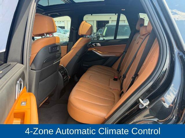 Used 2022 BMW X5 xDrive40i w/ M Sport Package AWD/4WD image 19