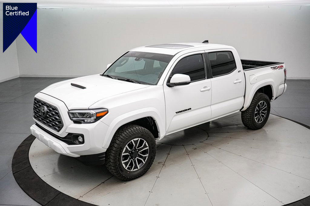 Used 2022 Toyota Tacoma TRD Sport image 1