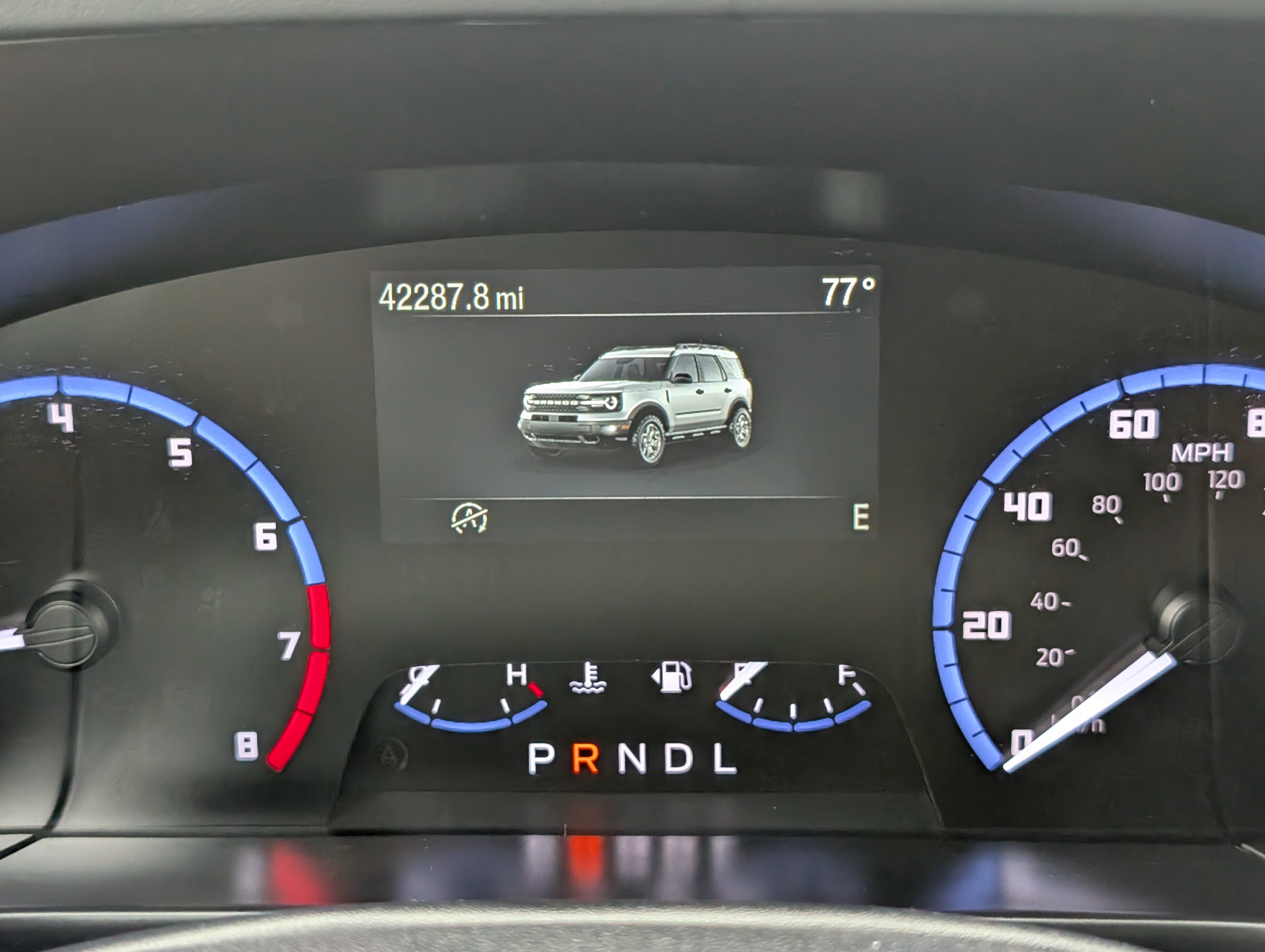 Certified 2023 Ford Bronco Sport Big Bend AWD/4WD image 28