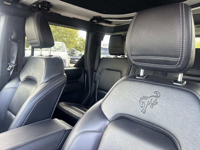 Certified 2025 Ford Bronco Badlands AWD/4WD image 33