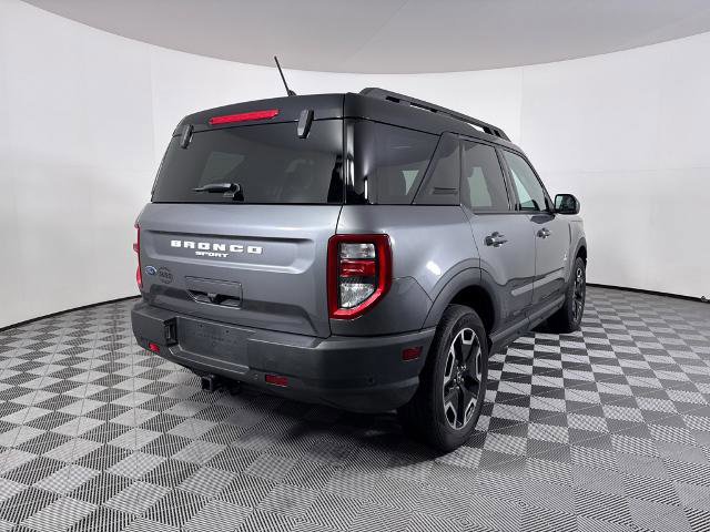 Certified 2023 Ford Bronco Sport Outer Banks w/ Tech Package image 4