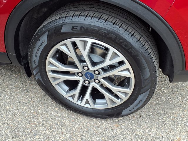 Certified 2022 Ford Escape SEL AWD/4WD image 27
