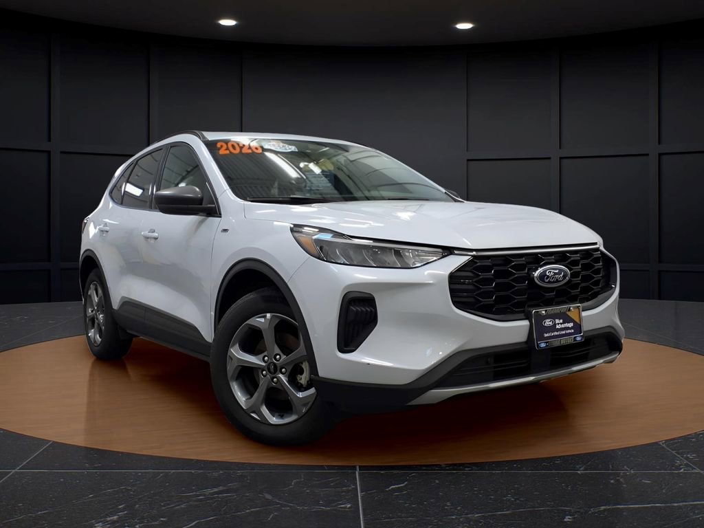 Certified 2026 Ford Escape ST-Line